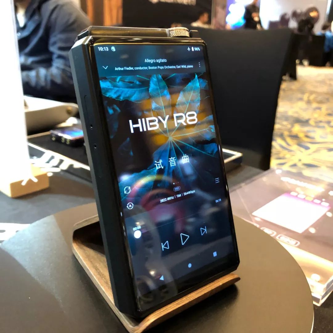 展会预告 | 海贝r8现身耳机与杂谈年度盛典广州站!