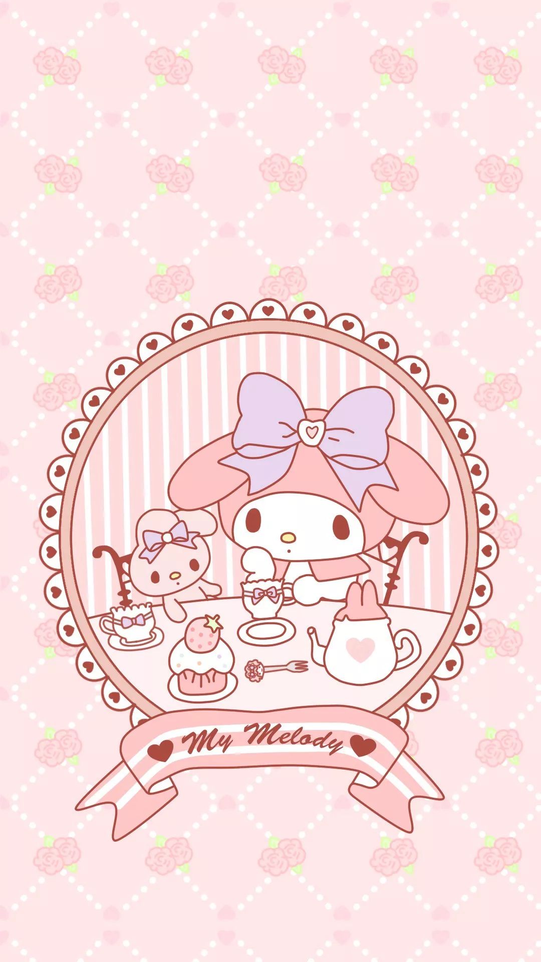 往期回顾美乐蒂melody壁纸