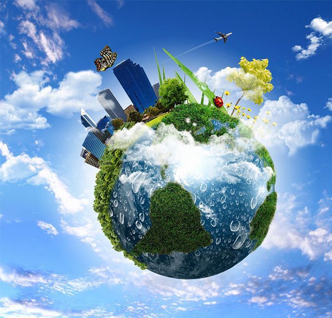 达奇环境工业污染治理行业发展前景将一片大好