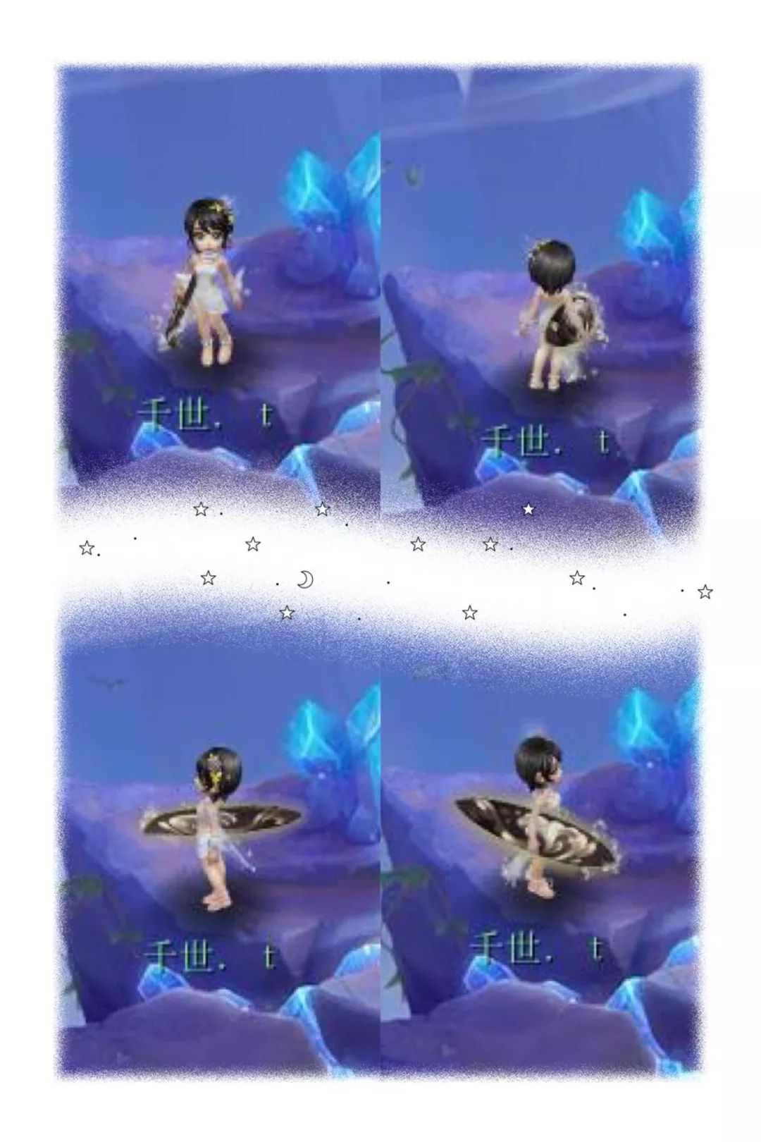 当你有了一个最帅的小滑板_帆板