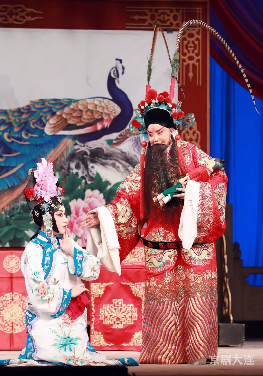 20200105大连京剧院演出四郎探母主演孙惠珠