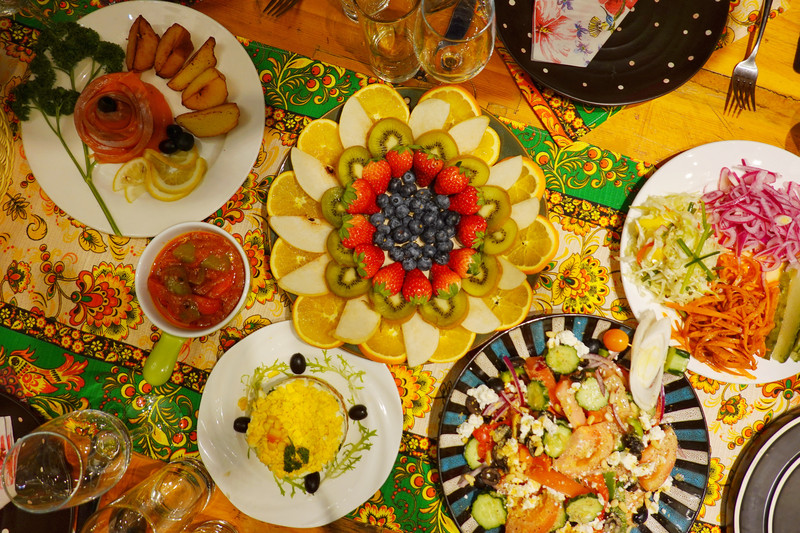 哈尔滨微攻略吃俄餐逛舞会蒸桑拿变身俄罗斯人总共分三步