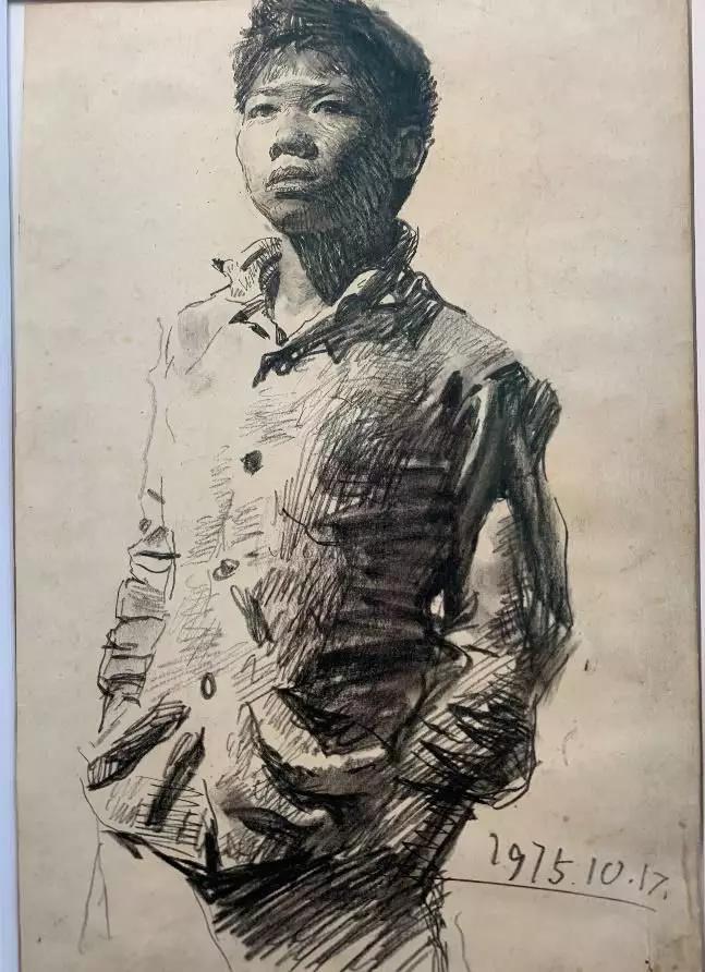 陈丹青和他的退步