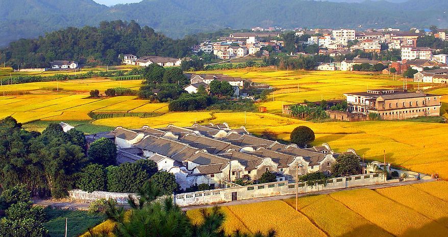 保定1乡镇4村在全国上榜,看看有你的家乡吗?