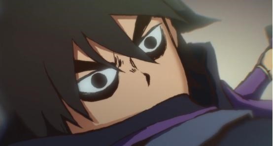 能吸收别人的血液转化成力量,青凤则拥有御剑术,双刀出鞘后轻易收取