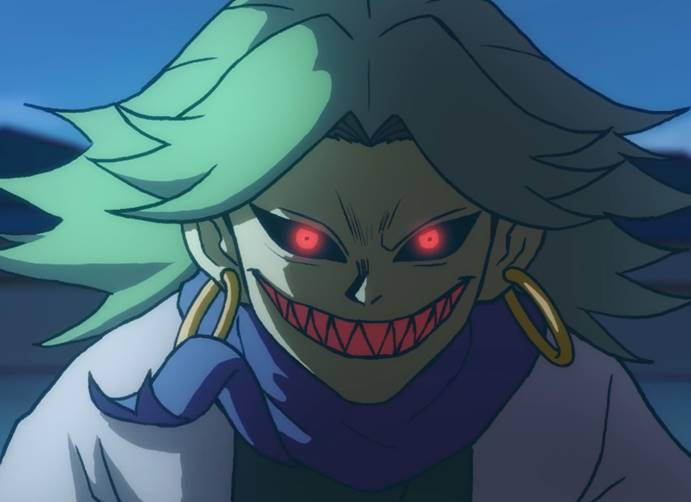 刺客伍六七:他们双手早已沾满鲜血,除了三位暗影刺客还有她