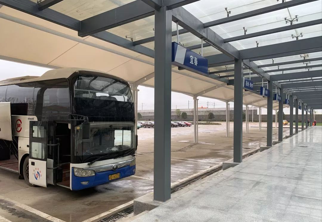 西站这些路段启用电子警察抓拍(内附吉安西站交通出行攻略)_停车场