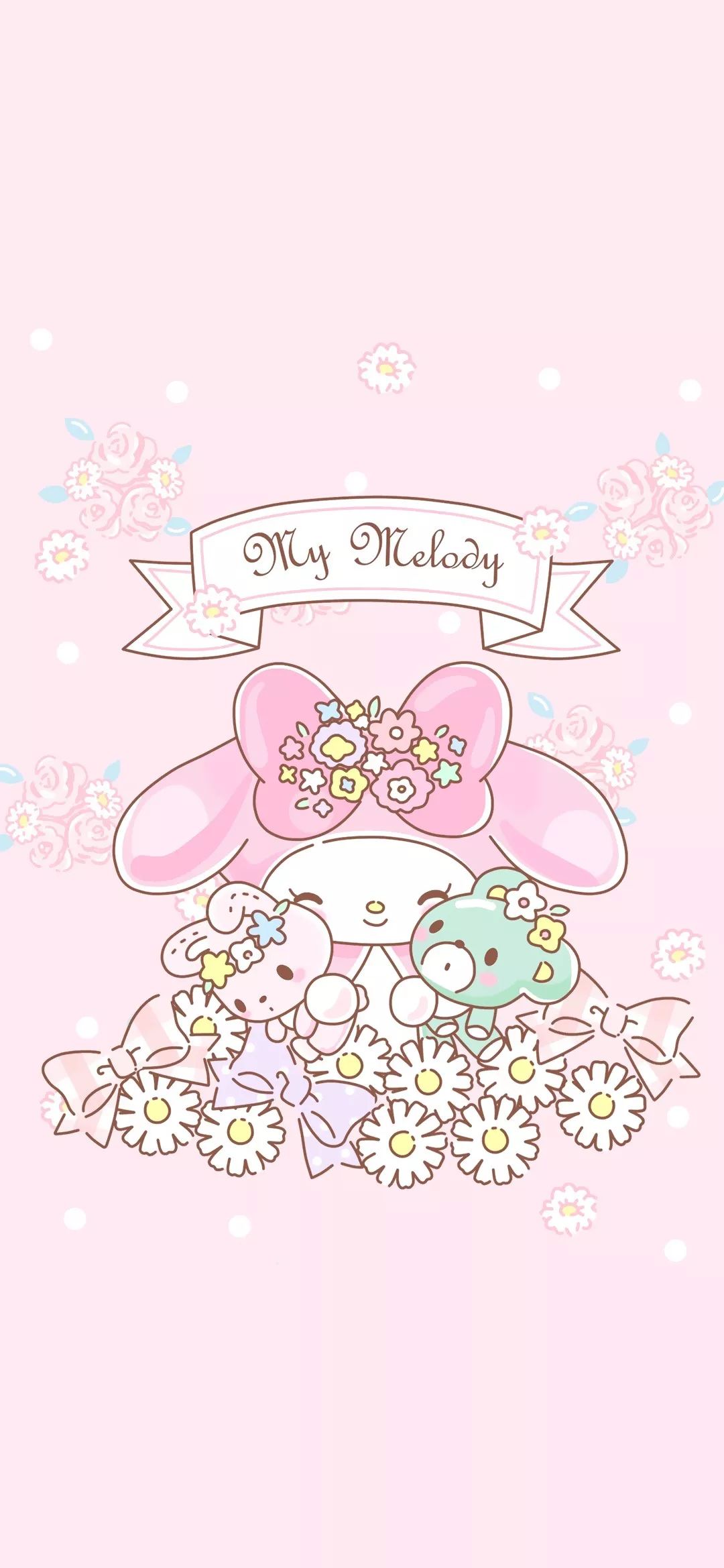 往期回顾美乐蒂melody壁纸