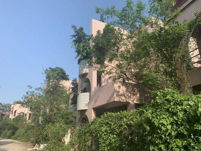 汕头这些烂尾楼背后,究竟藏着什么故事?