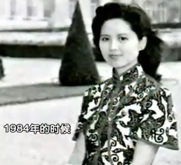 离婚、坐牢55岁获选美冠军，70岁风韵犹存，中国第一美妇人生太精彩 （组图） - 20