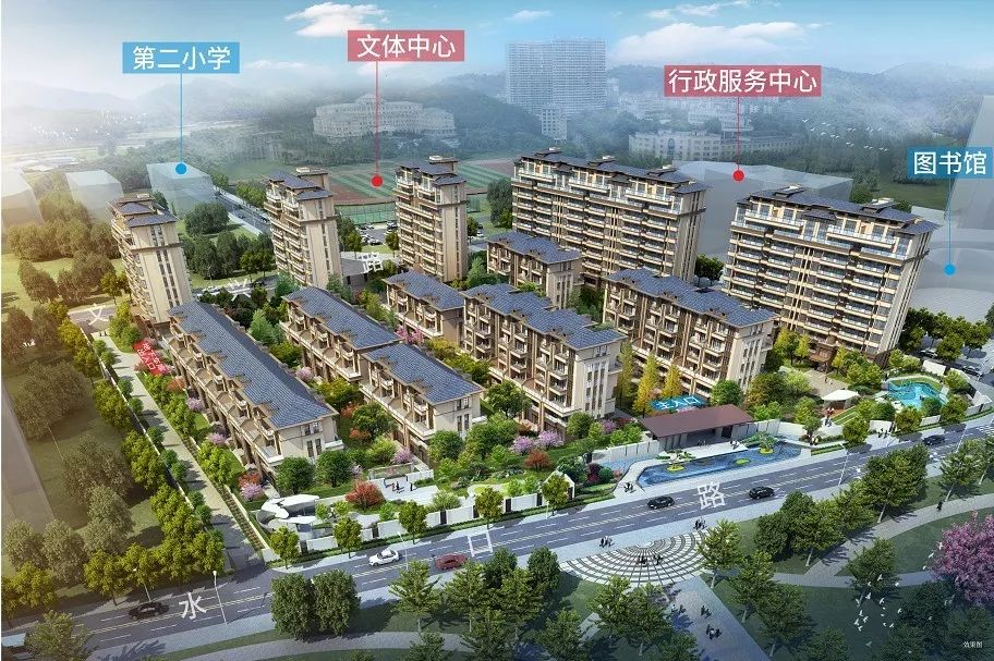 墅启未来 惊艳上犹丨蓝湾一品营销中心开放盛典圆满落幕