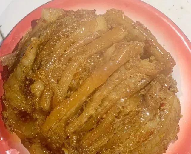 美食彭水宴请客人必备美食鲊扣