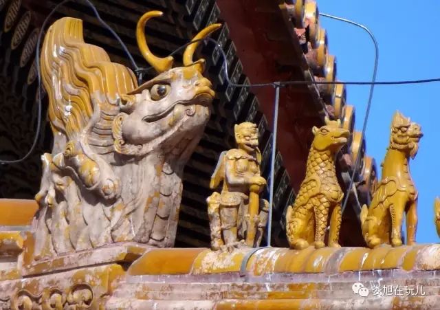 狻猊獬豸九斗牛怎么读,_大山谷图库