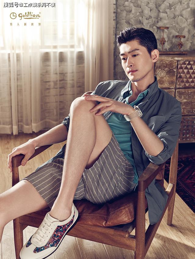 从霸道总裁到绅士暖男,屡上热搜的张翰究竟凭什么?