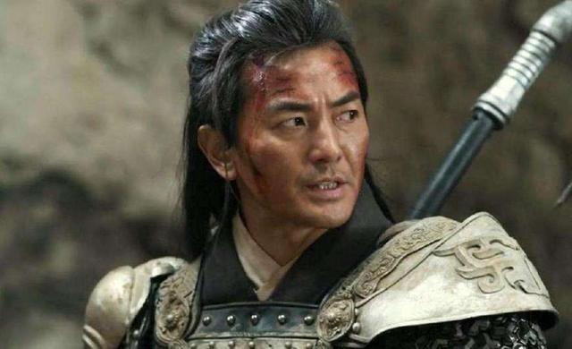 原创中国历史上四大著名的老将军,都是越老越厉害的大将