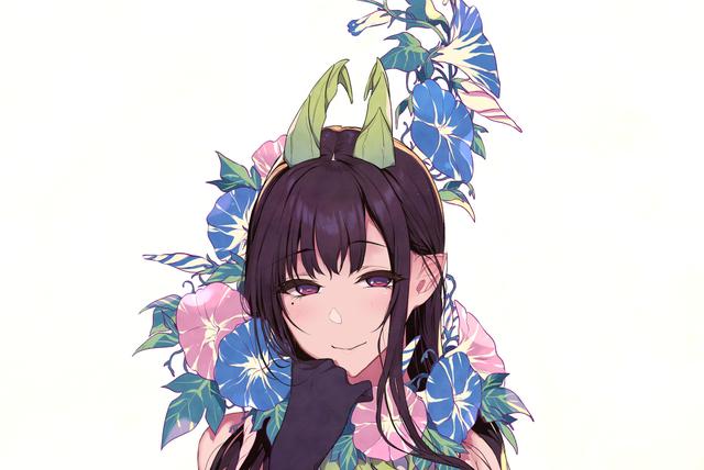饭田ぽち老师并没有全职做商业漫画创作,而是做同人创作,《恶魔姐姐》