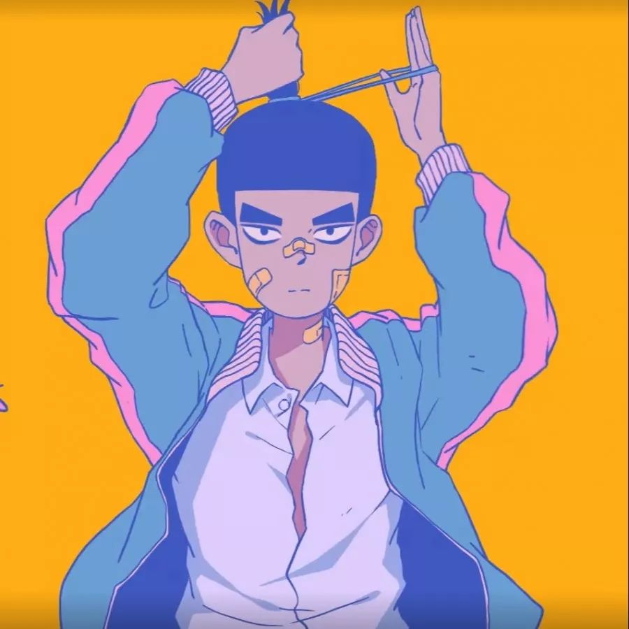 刺客伍六七头像壁纸