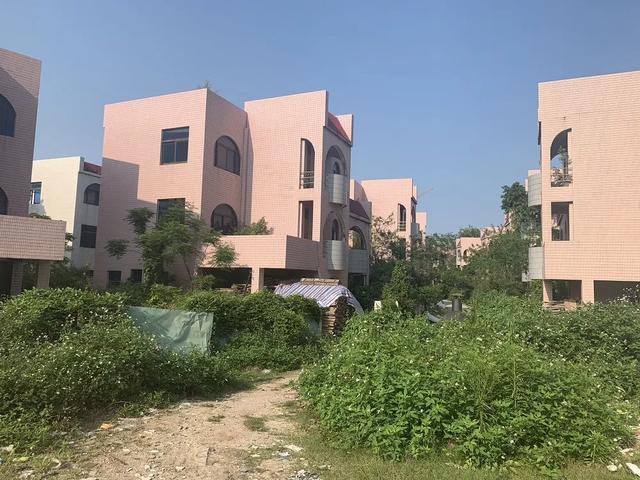 汕头这些烂尾楼背后,究竟藏着什么故事?