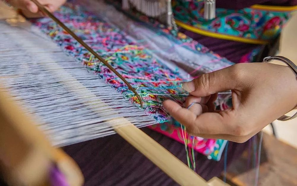 传承非遗见人见物见生活