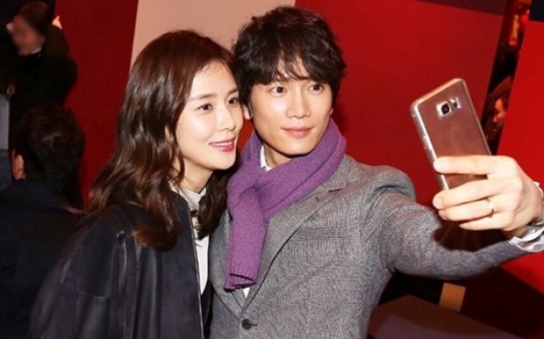原创池晟节目提妻子秀恩爱 与李宝英没有七年之痒 夫妇曾上演世纪之吻