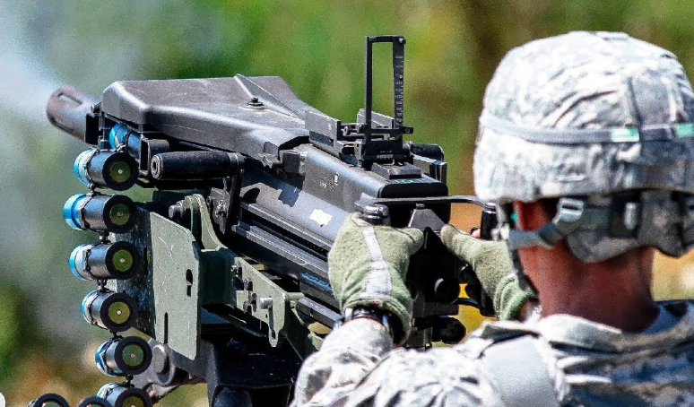 原创或许比你知道的还要早,榴弹发射器的前世今生