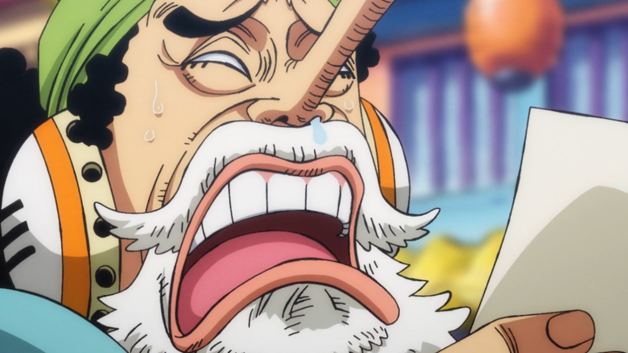 原创海贼王神颜艺罗宾女神形象彻底崩塌娜美被人借钱的表情是这样