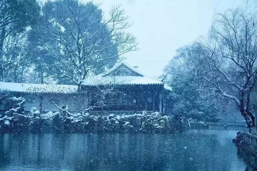 箫曲 | 一曲《独钓寒江雪》,钓一场山河永寂.