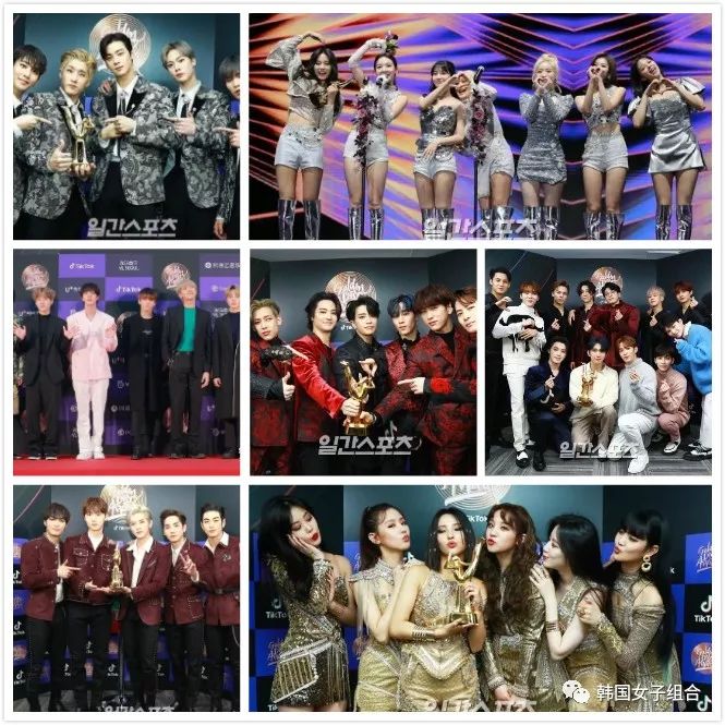 第34届金唱片专辑部门获奖名单!