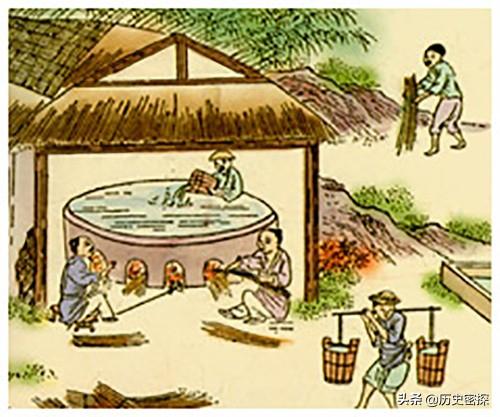 西汉盐铁专营:既能得民财,又能安天下,利用"刚需"赚钱真香