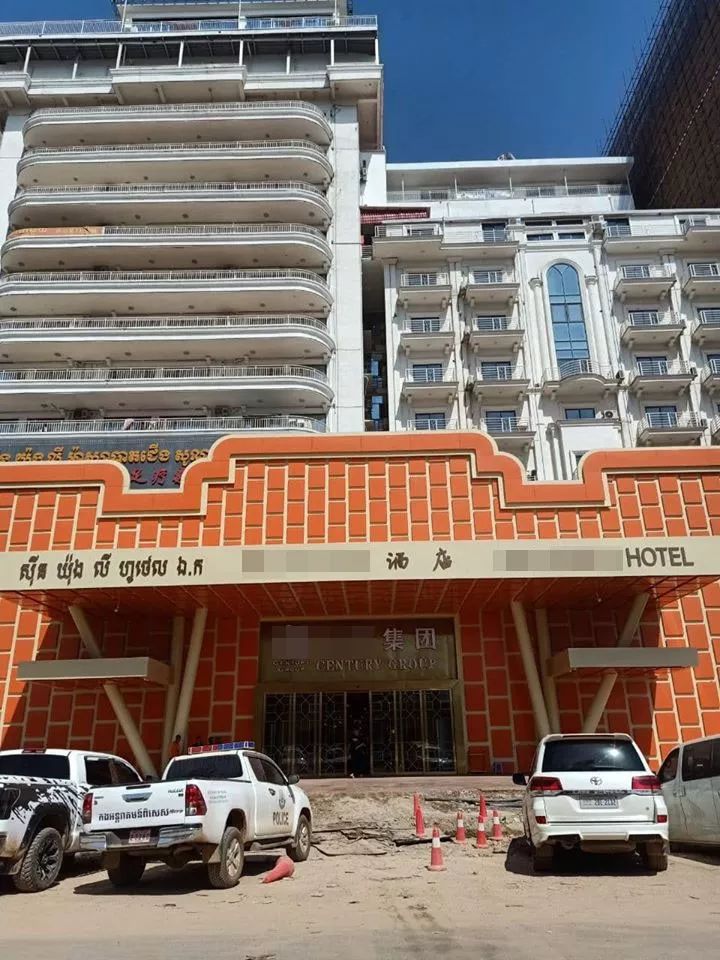 5天两起西港这是进入2020死亡局又一中国男子坠楼身亡