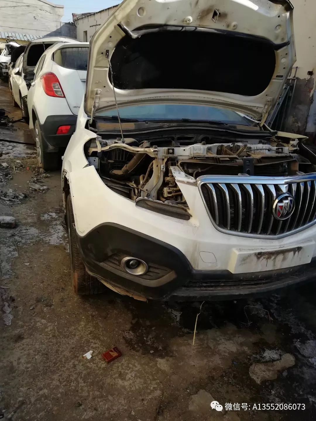 别克昂科拉拆车件,恰好您需要,正好我有