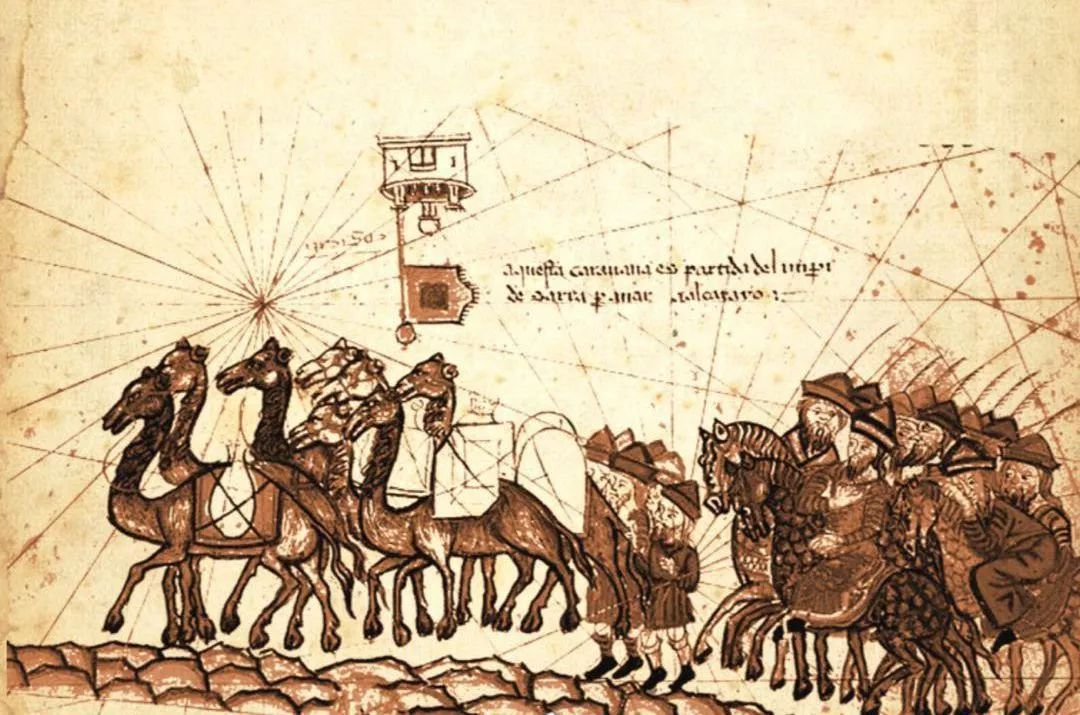 13世纪,他从北京走到了欧洲 | 那些闯世界的旅行家