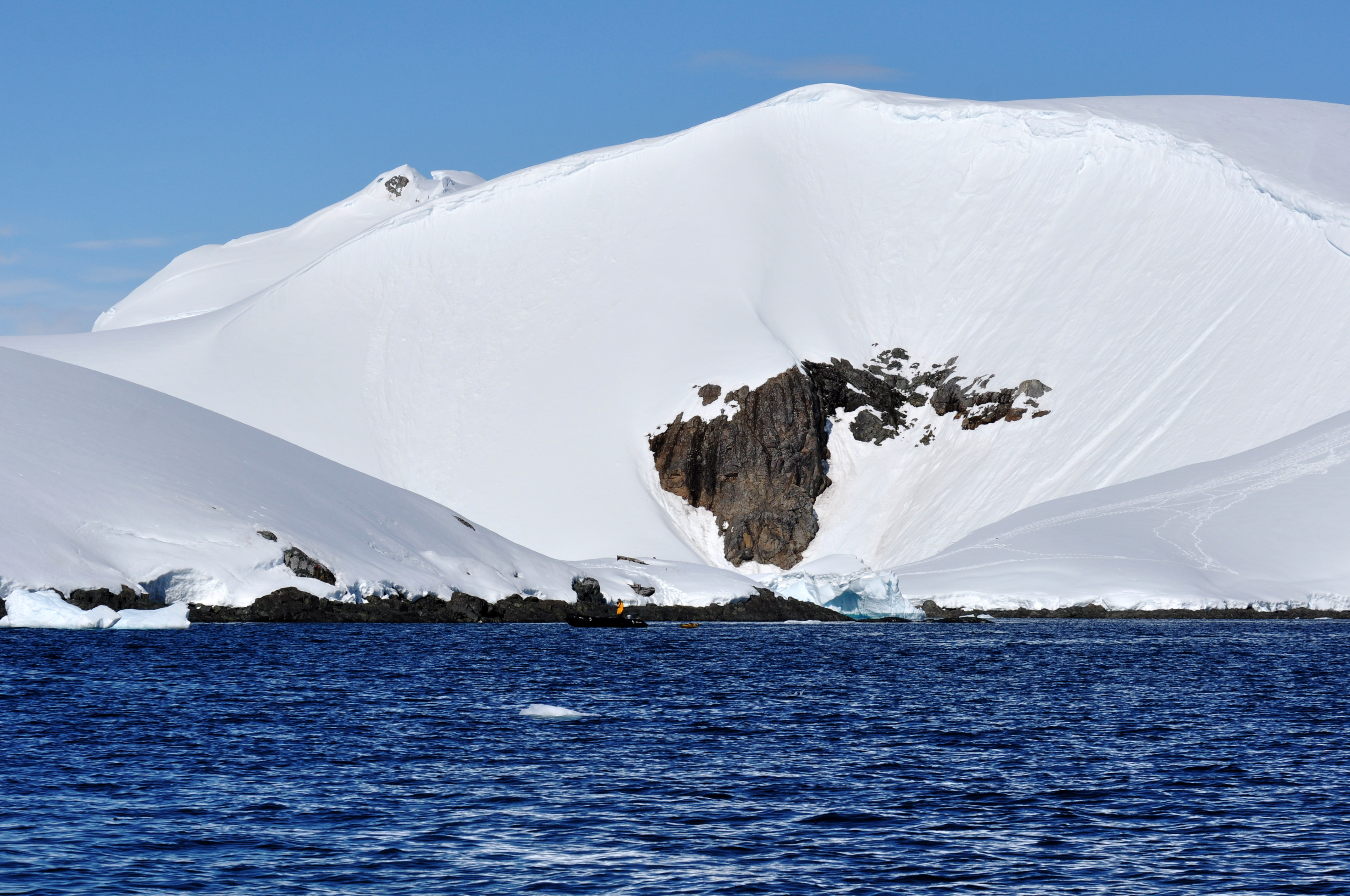 南极的照片最美图片