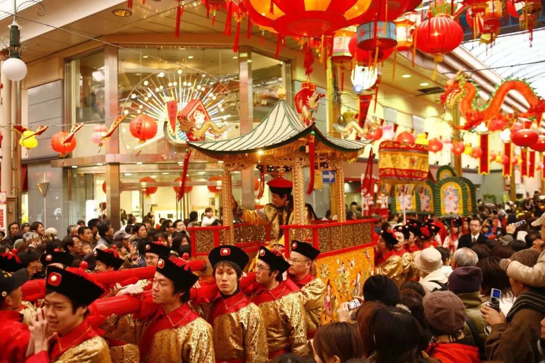 绝美日本冬日祭你想和谁一起去呢