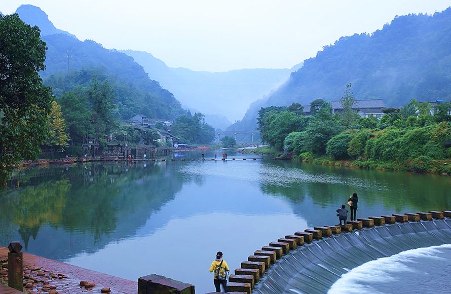 创建天府旅游名县丨来洪雅不可错过的小众玩法每一个都能称霸朋友圈