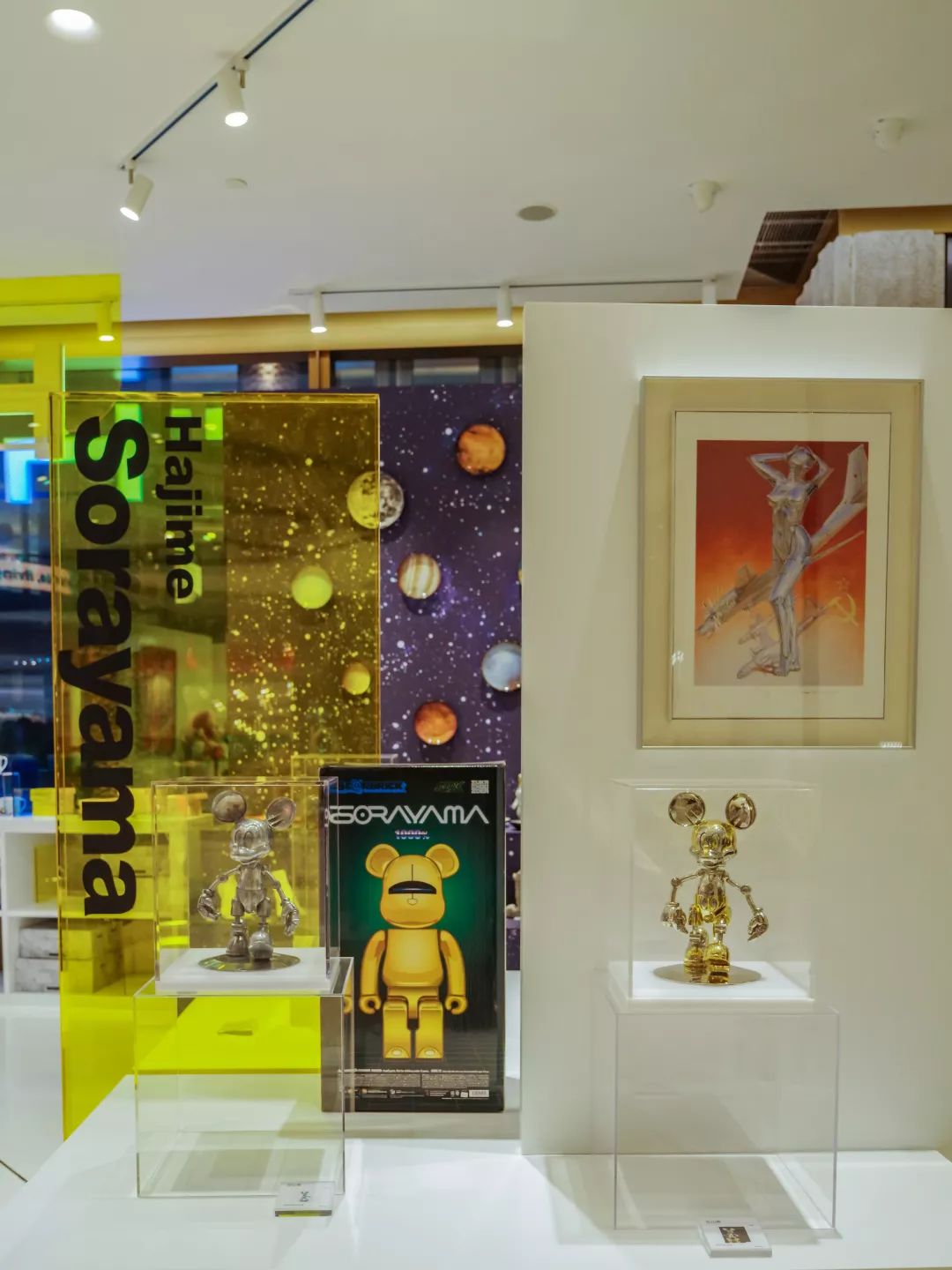 howstore外滩新店艺术商店新零售时代的风向标