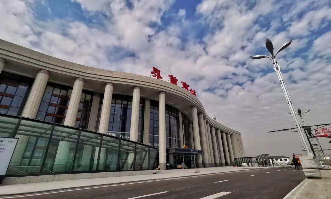 头条|界首南站不能随意停车了 因为