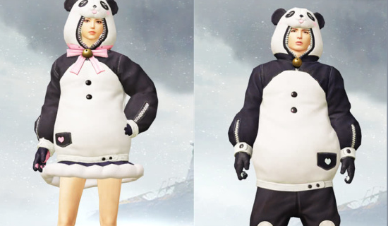 和平精英熊猫胖达套装效果如何是否值得入手看完就懂了