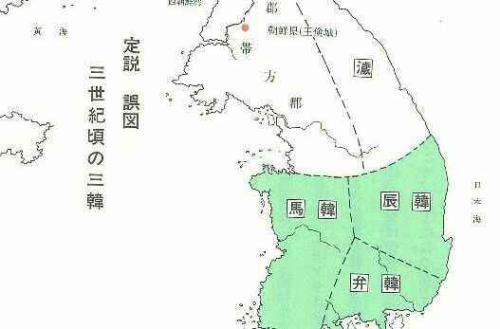 中原王朝控制朝鲜半岛的第一次尝试乐浪郡兴衰400年