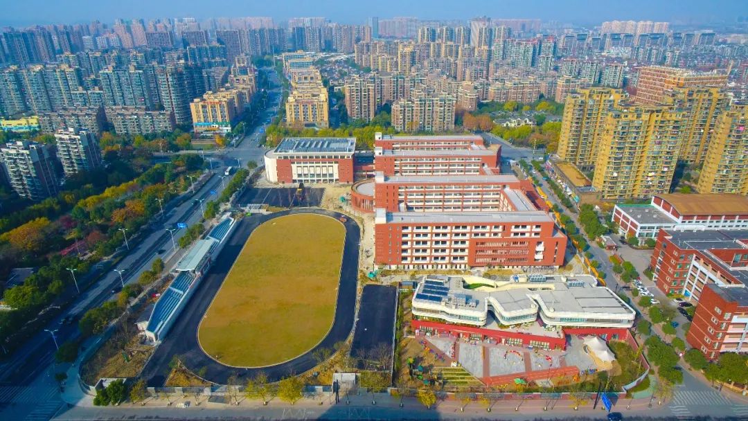 2020年杭州一大批新学校开工建设或投入使用,有你家门口的学校么?