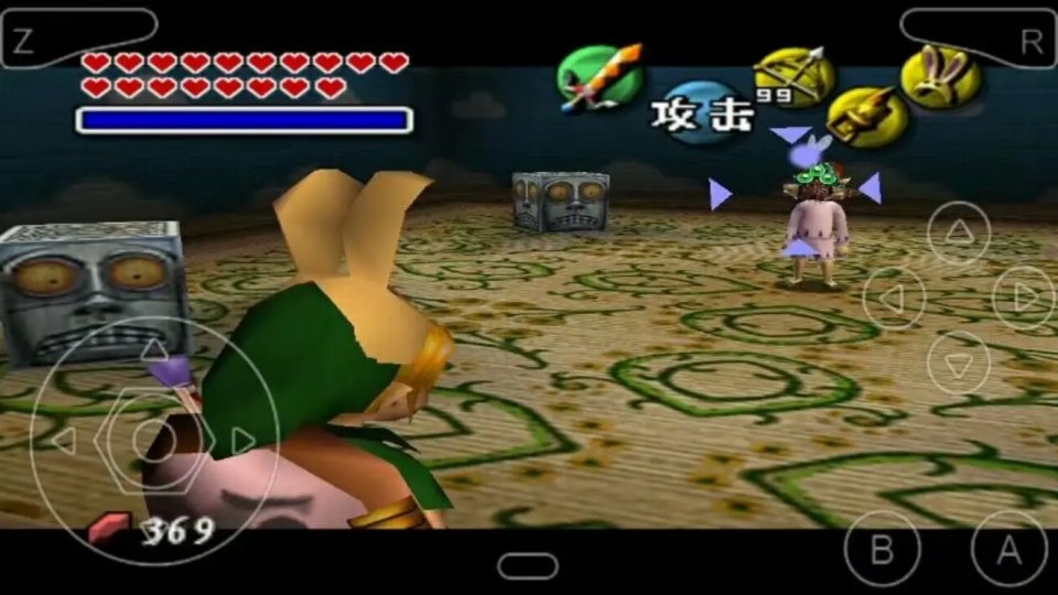 论《塞尔达传说:时之笛》为什么是神作 经典