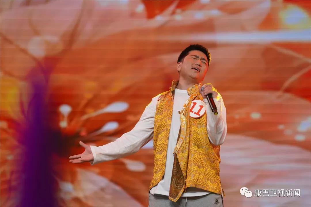 10号选手尕尔东9号选手季白8号选手永丁然杰7号选手格桑达哇6号选手东