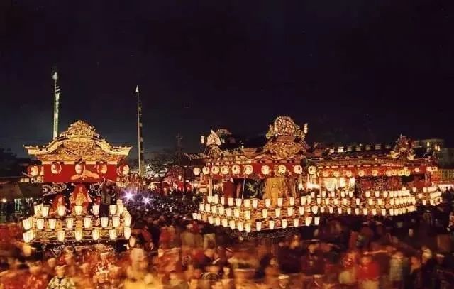 绝美日本冬日祭你想和谁一起去呢