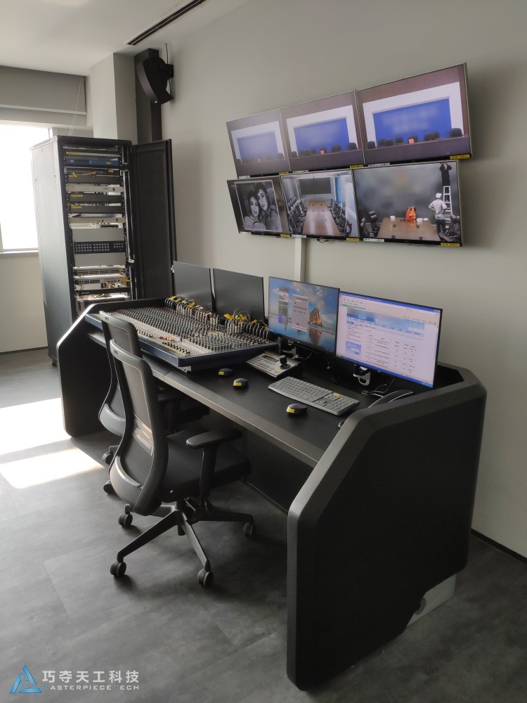 对于办公设备要求是非常严格的,各类操作台_控制台_工作站等信息化