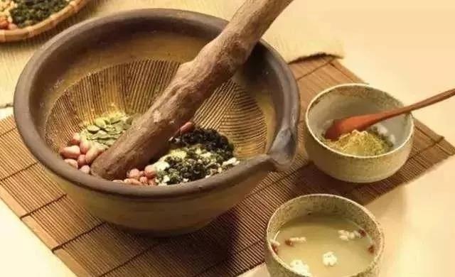 探寻马迹塘擂茶的千年韵味