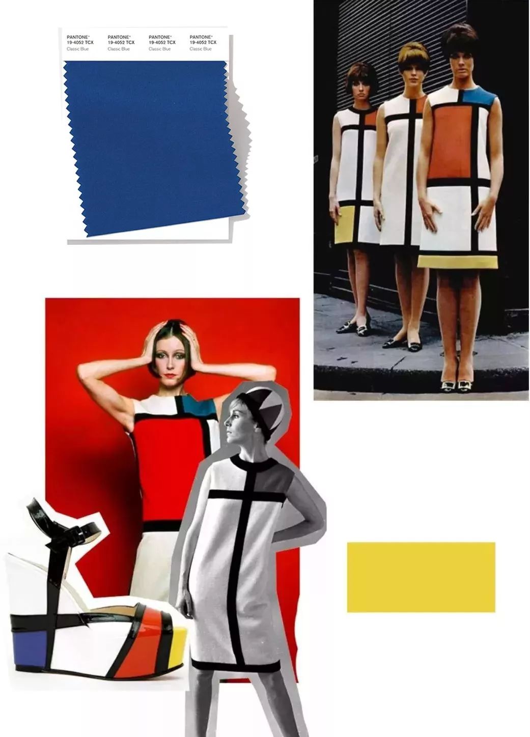 一大波2020年流行色安利正向你袭来!pick经典蓝,你准备好了吗?