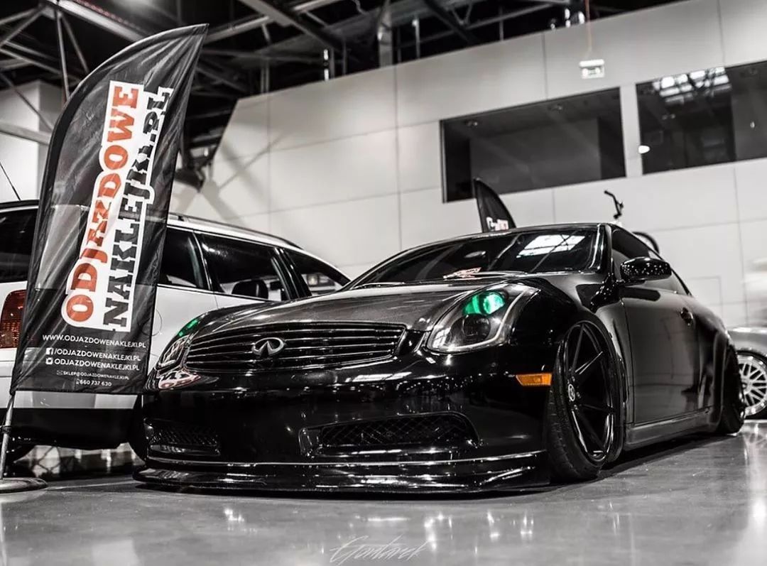 灵感与启发 | 英菲尼迪 g35 instagram 改装集