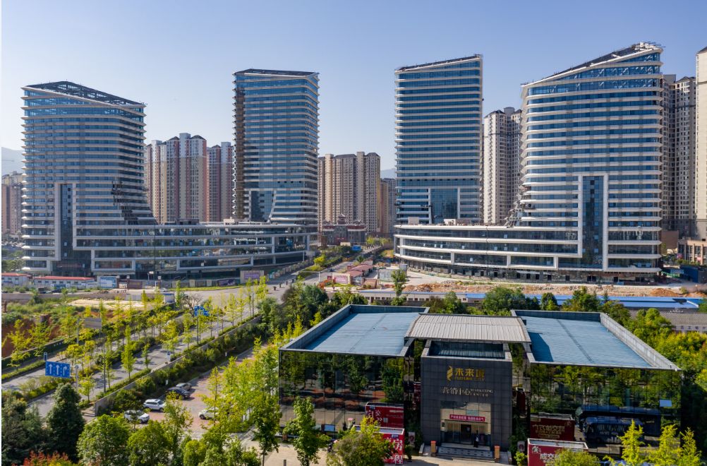 凯里迎宾大道与银桂大道交汇处-活动地址 -未来城新春庙会之旅让我们