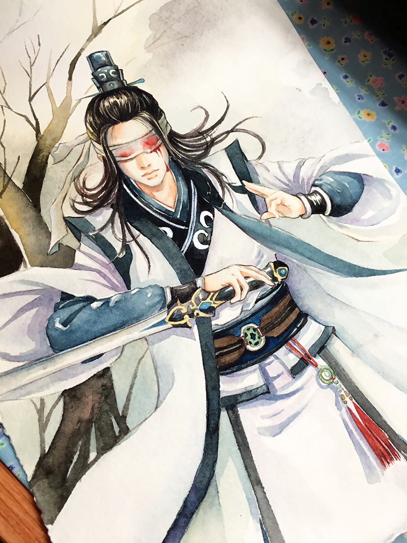 原创魔道祖师这些角色始终意难平善始未能善终