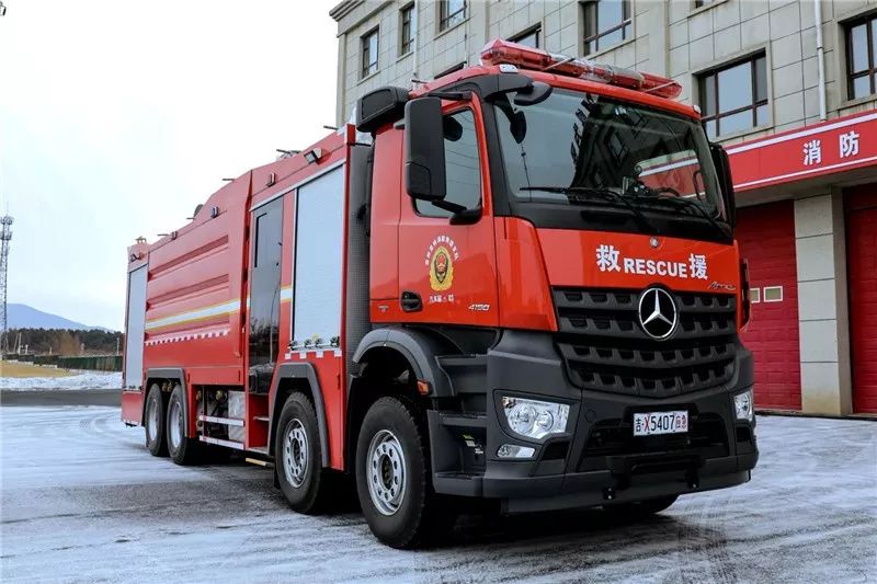 坚守初心使命奋进改革征程2019年吉林市消防救援支队工作汇报